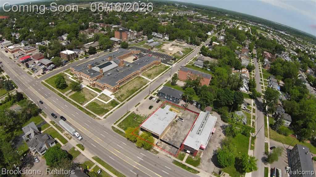 606 W Huron Street, Pontiac, MI 48341 — Photo 6