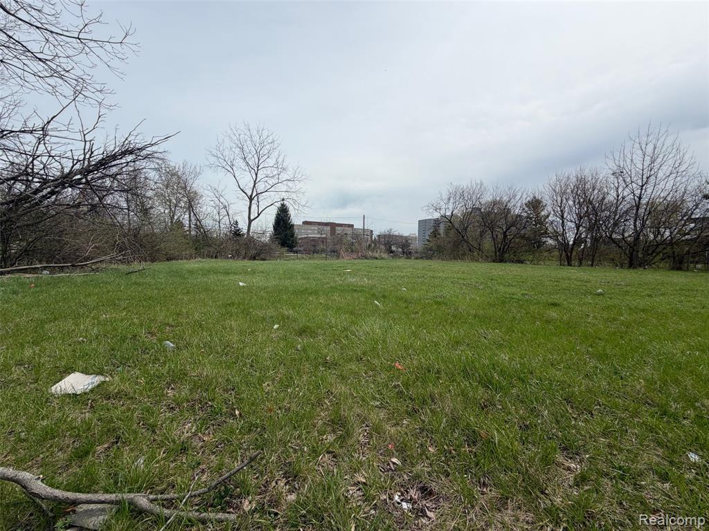 688 Field Street, Detroit, MI 48214 — front exterior