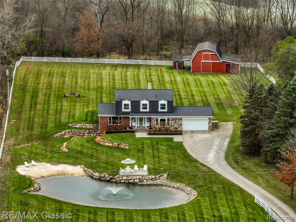 8173 Earhart Road, South Lyon, MI 48178 — Photo 90