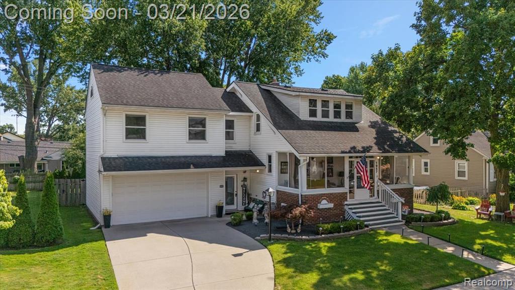 1957 Columbia Road, Berkley, MI 48072 — Photo 56