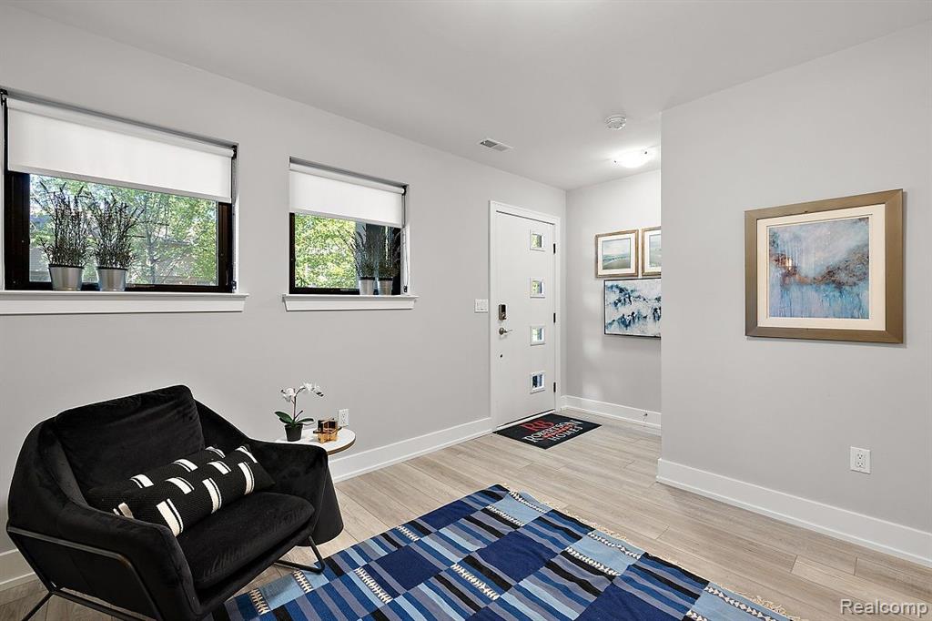 1753 MERRICK Street, #8, Detroit, MI 48208 — Photo 23