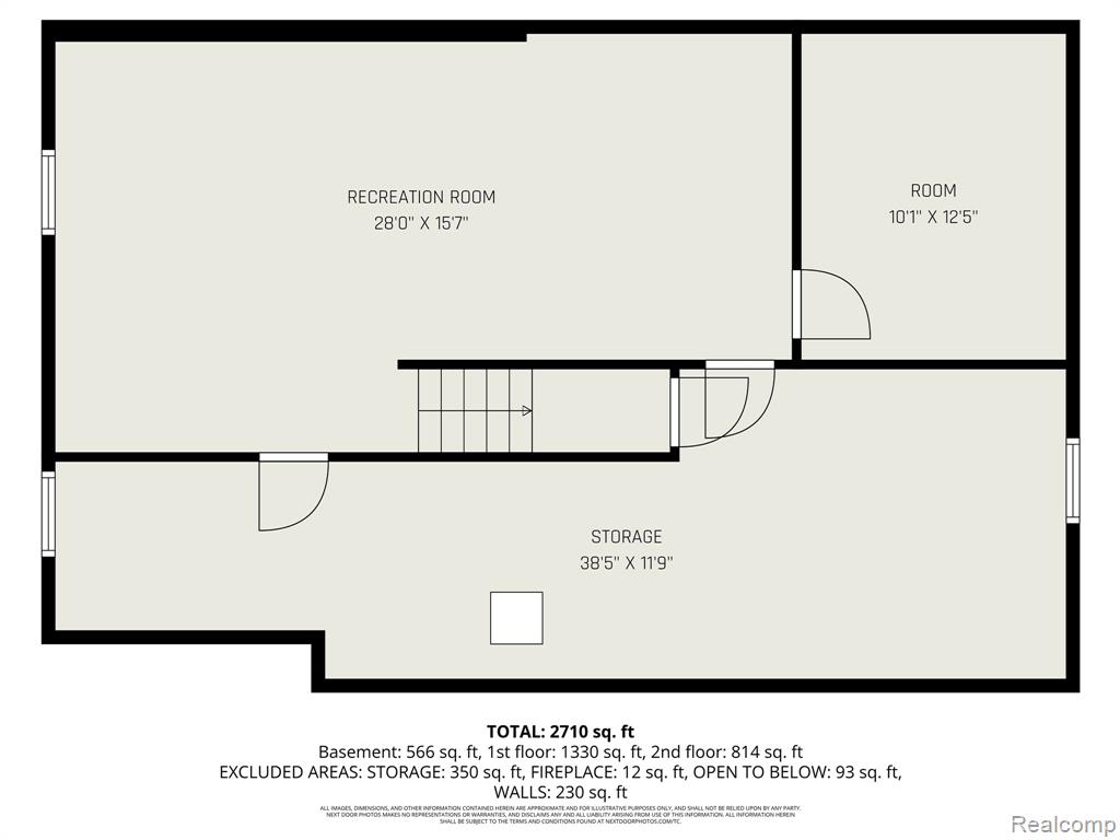 16111 Aspen Hollow Drive, Fenton, MI 48430 — Photo 34