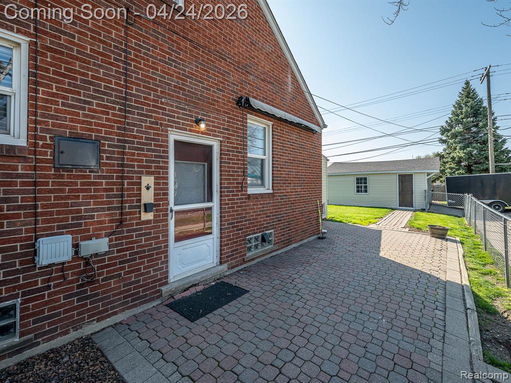 877 Moran Avenue, Lincoln Park, MI 48146 — Photo 32