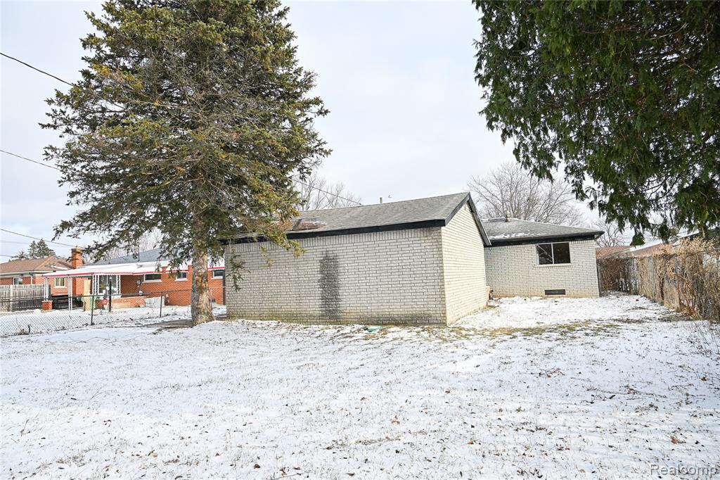 4056 Fox Street, Inkster, MI 48141 — Photo 35