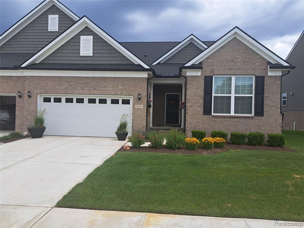 16281 Conifer Lane, Clinton Twp, MI 48038