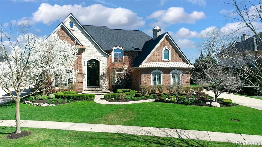 47924 MANORWOOD Drive, Northville, MI 48168 — Photo 77