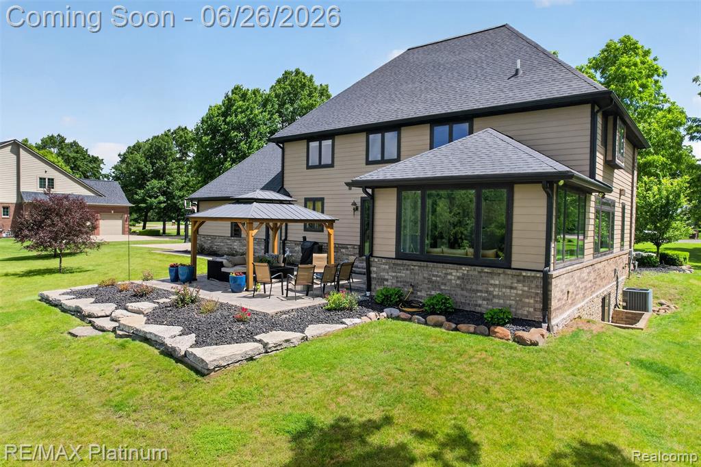 201 Mystic Meadows Court, Howell, MI 48843 — Photo 41