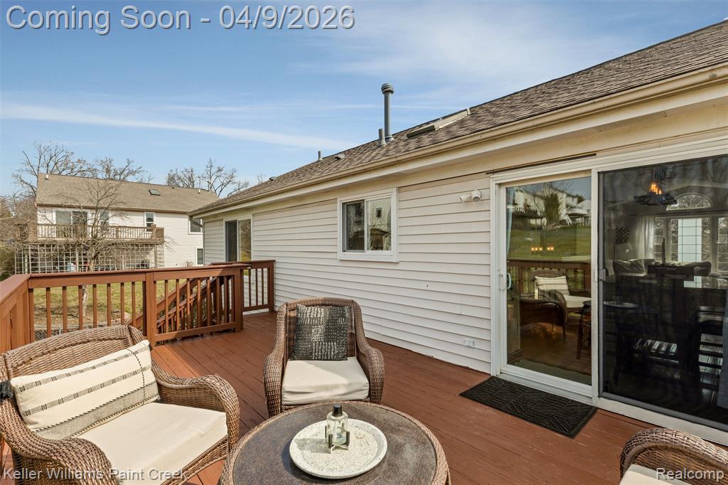 15044 Burrows Drive, Holly, MI 48442 — Photo 31