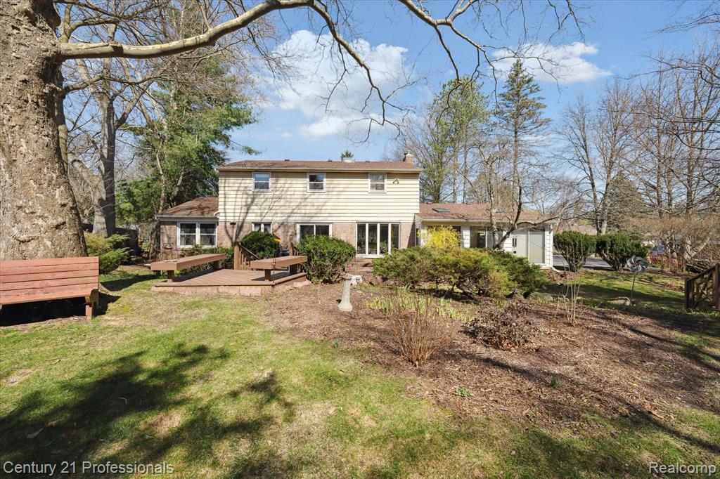 4538 COMANCHE Drive, Okemos, MI 48864 — Photo 35