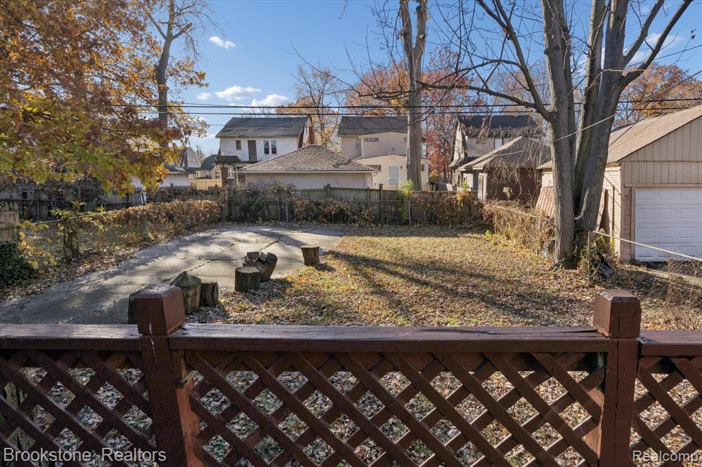 4359 Courville Street, Detroit, MI 48224 — Photo 23