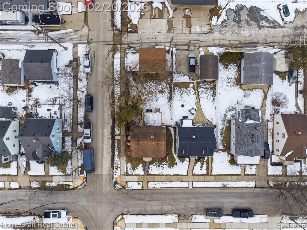 742 SAINT JOHN Street, Wyandotte, MI 48192 — Photo 36
