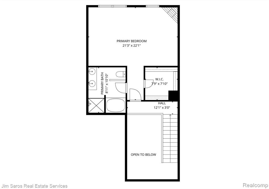 86 Adelaide Street, Detroit, MI 48201 — Photo 45