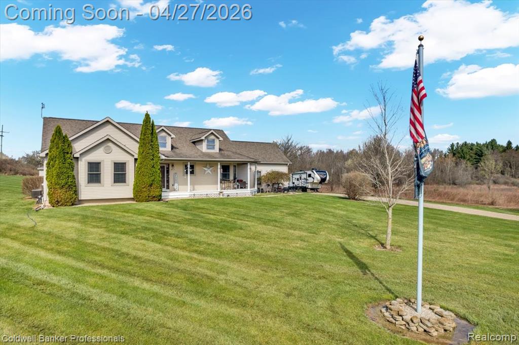 6017 Simmons Trail, North Branch, MI 48461 — Photo 30