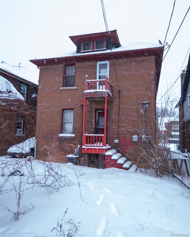 13551 Santa Rosa Drive, Detroit, MI 48238 — Photo 20