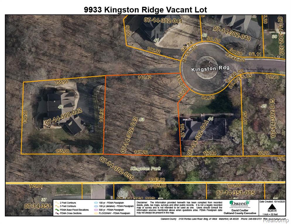 9933 Kingston Ridge, Clarkston, MI 48348 — Photo 13
