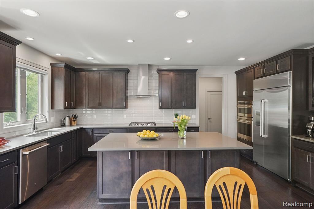 4903 PARK MANOR Drive, Troy, MI 48098 — Photo 20