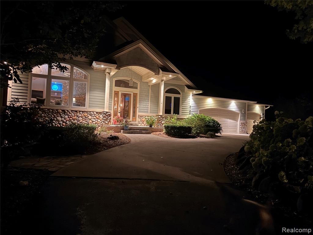 6788 E Hoxie Road, Cedar, MI 49621 — Photo 2