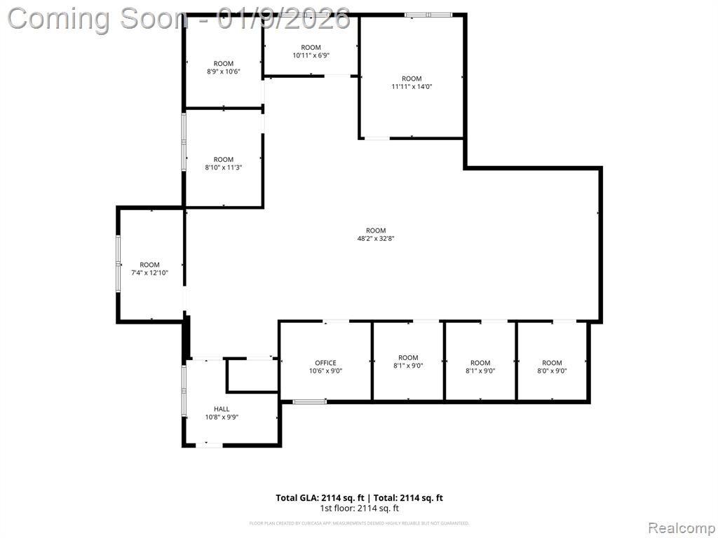 15173 North Road Road N, Fenton, MI 48430
