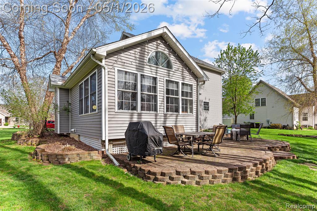 882 Fedora Drive, Tecumseh, MI 49286 — Photo 46