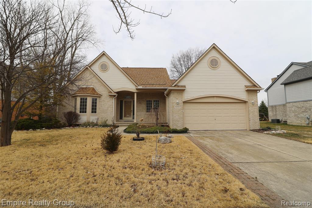 41610 Conner Creek Drive, Canton, MI 48187 — Photo 2