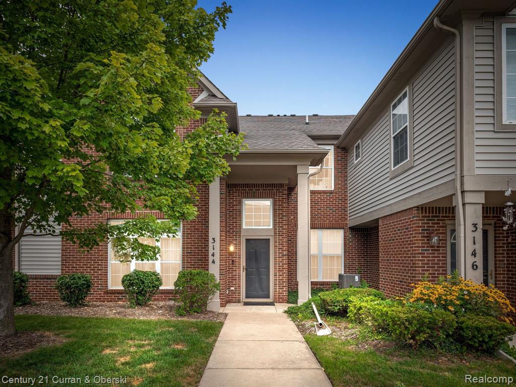 3144 PRIMROSE Lane, Ypsilanti, MI 48197 — Photo 3