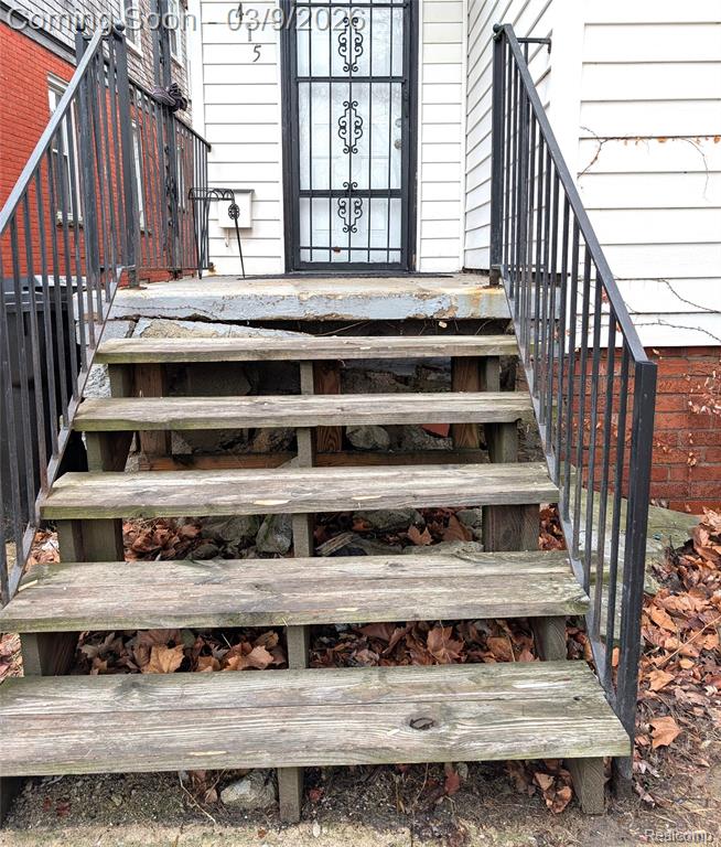 1415 Baldwin Street, Detroit, MI 48214 — Photo 30