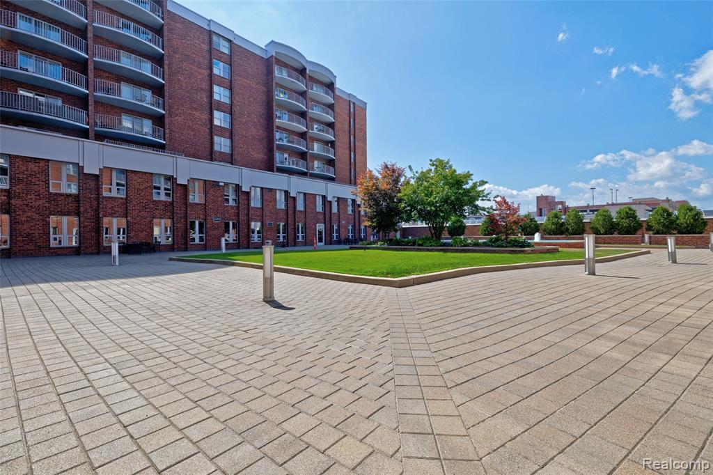 411 S Old Woodward Avenue, 1022, Birmingham, MI 48009 — Photo 47