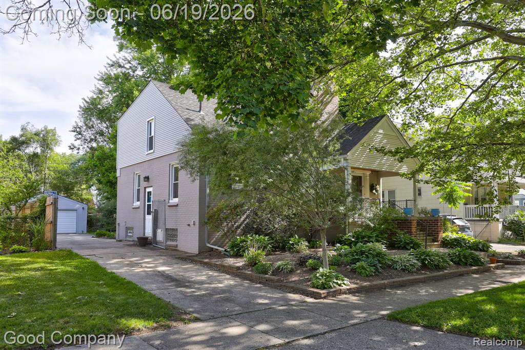 540 W Breckenridge Street, Ferndale, MI 48220 — Photo 47