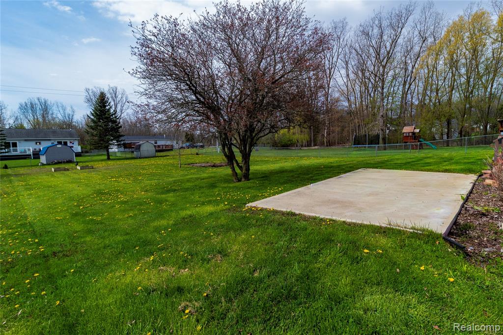6761 Lorraine Street, Marlette, MI 48453 — Photo 30