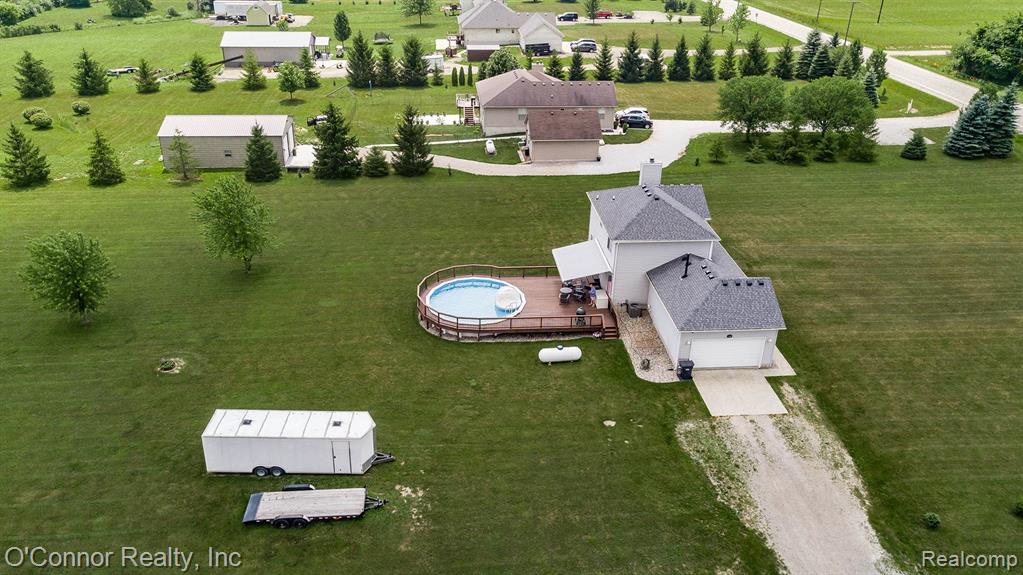 6870 Wildcat Road, MI 48032 — Photo 34