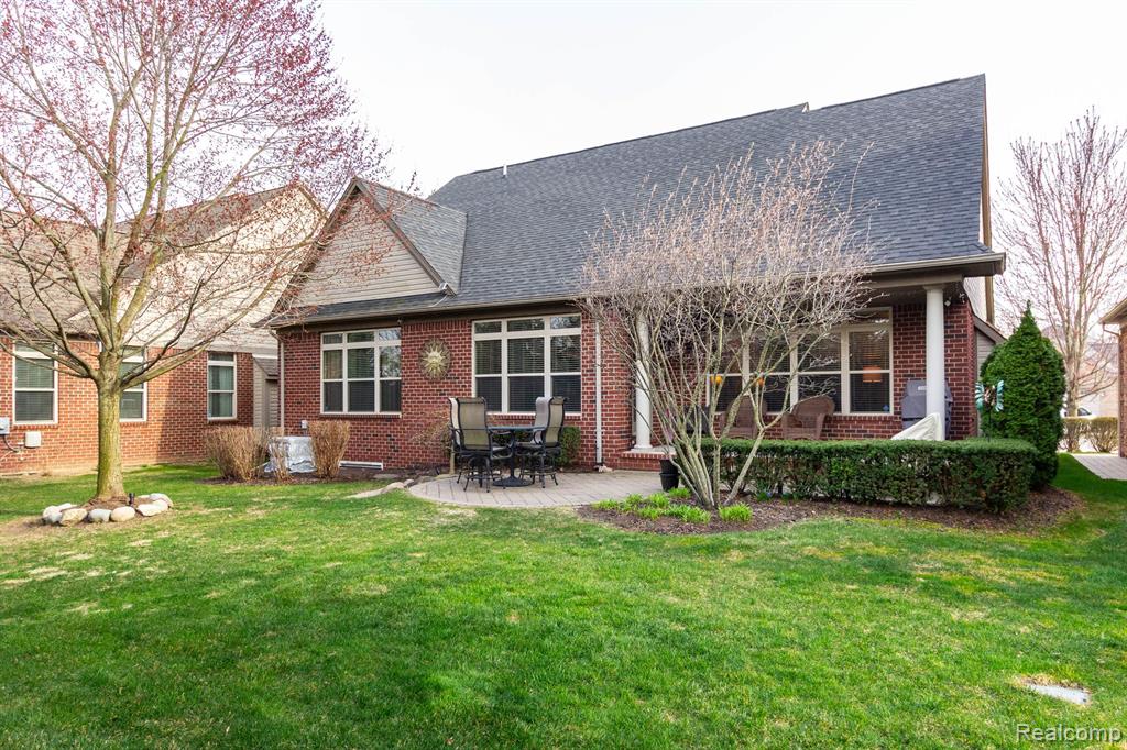 7873 Firestone Lane, Washington, MI — Photo 47