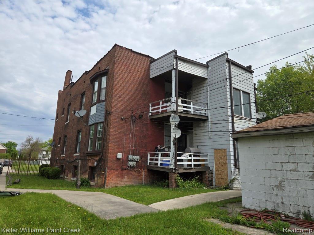 268 Marston Street, Detroit, MI 48202 — Photo 8