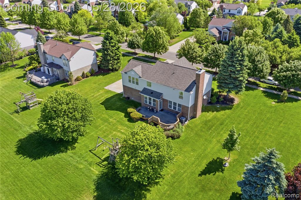 496 Pleasant Ridge Drive, Canton, MI 48188 — Photo 39