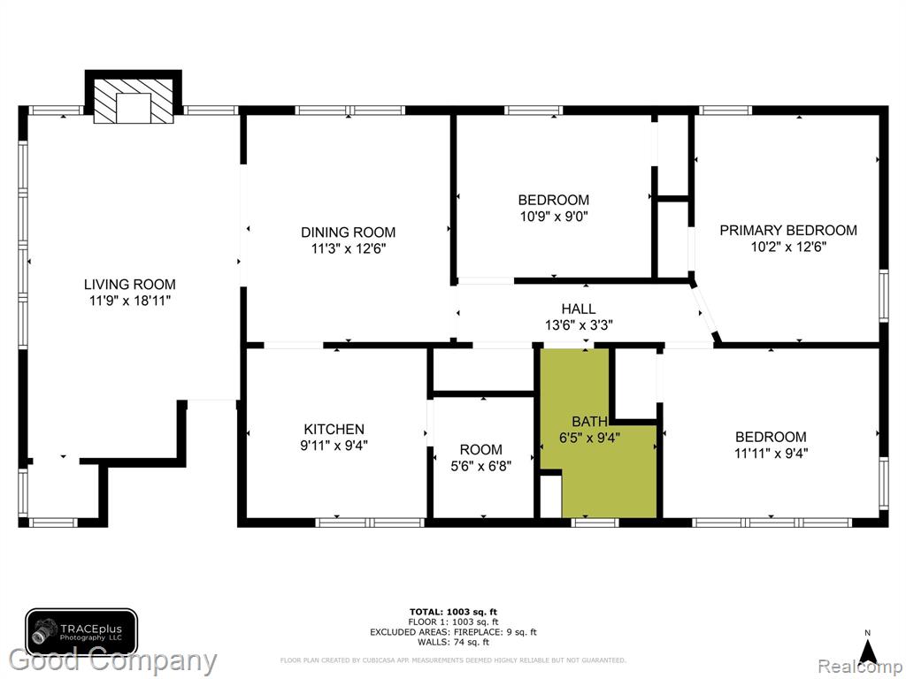 21516 Oxford Avenue, Farmington, MI 48336 — Photo 45