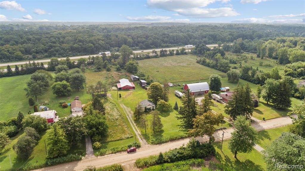 25245 Bell Road, New Boston, MI 48164 — Photo 19