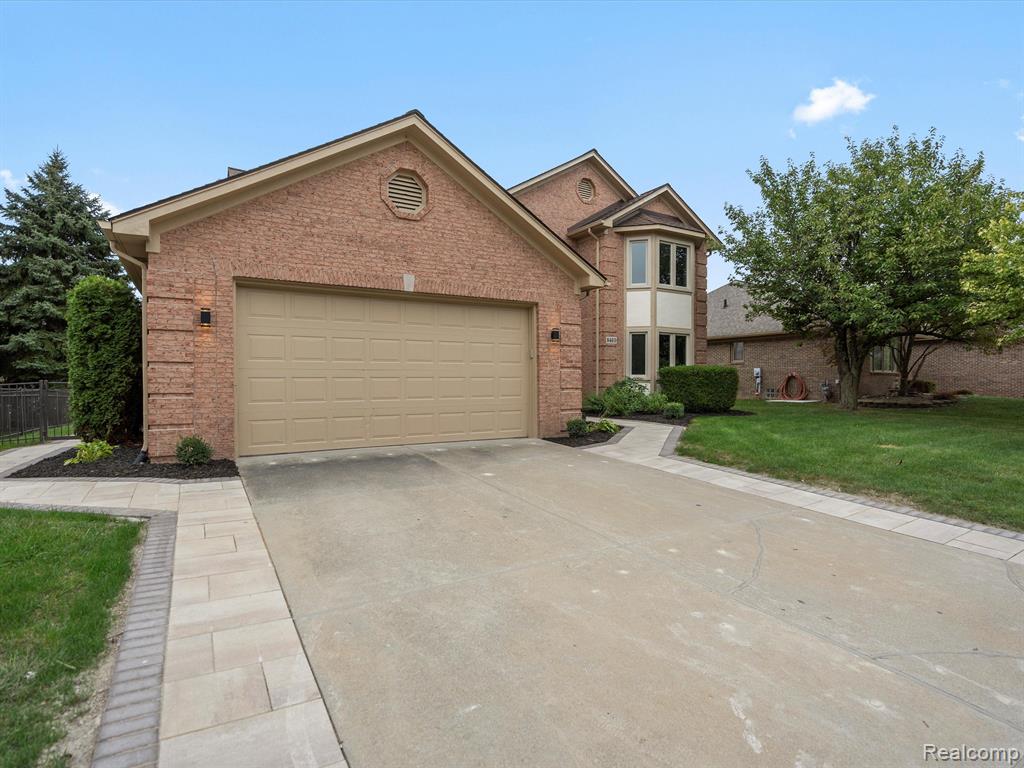 8460 FREDERICK Drive, Washington, MI — Photo 4