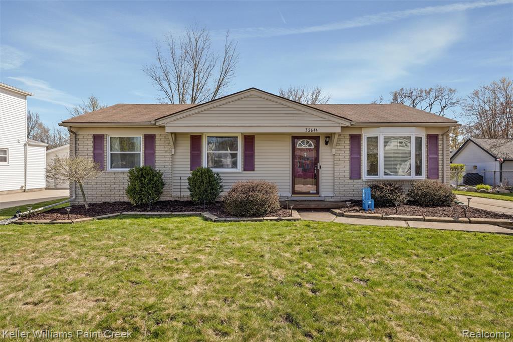 32644 Conrad Street, New Baltimore, MI 48047 — front exterior