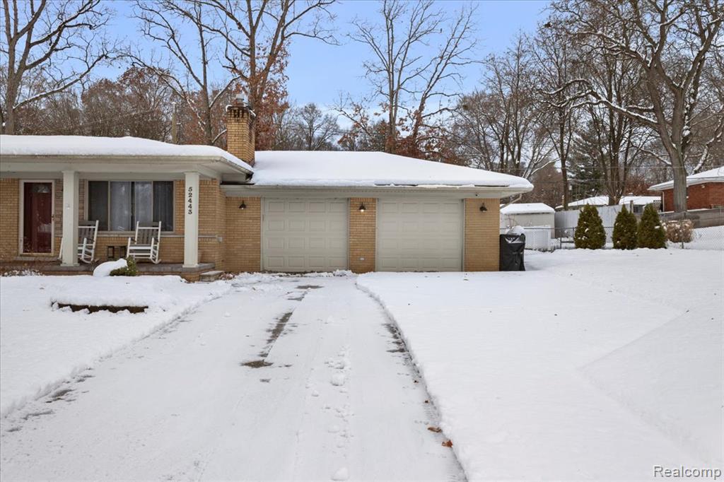 52443 Pappy Lane, Shelby Twp, MI 48316 — Photo 2