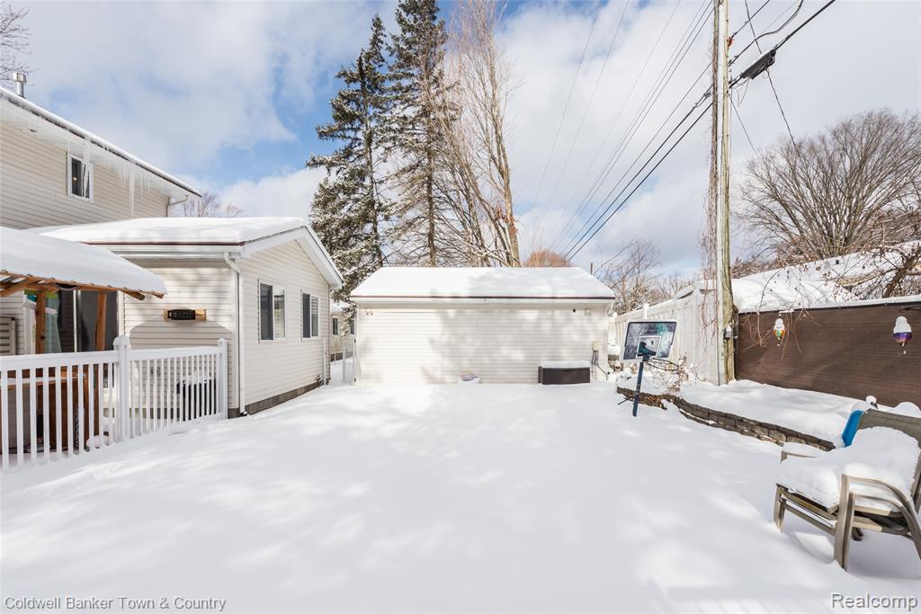1420 Butler Boulevard, Howell, MI 48843 — Photo 50