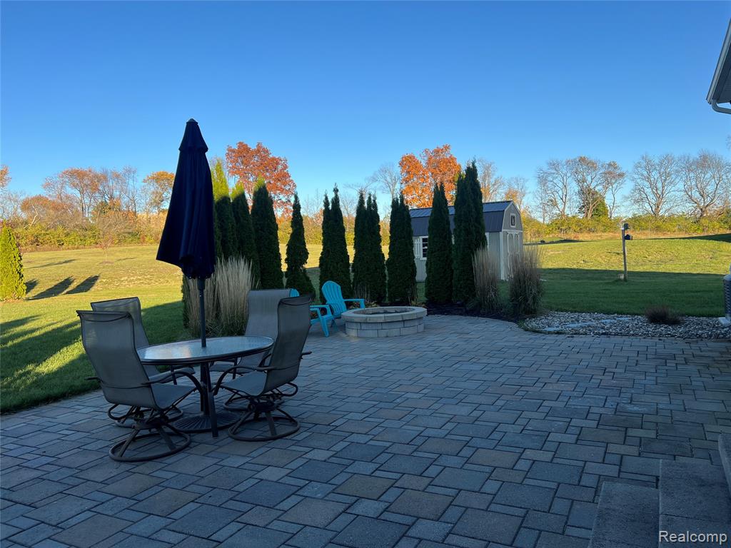 530 Antler Court, Saline, MI 48176 — Photo 68