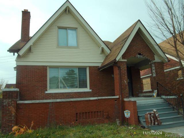 5937 COURVILLE Street, Detroit, MI 48224 — Photo 2