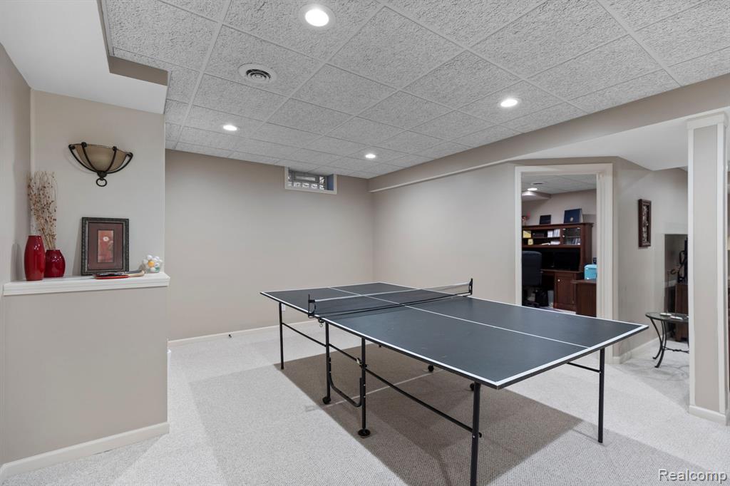 393 Pleasant Ridge Drive, Canton, MI 48188 — Photo 49