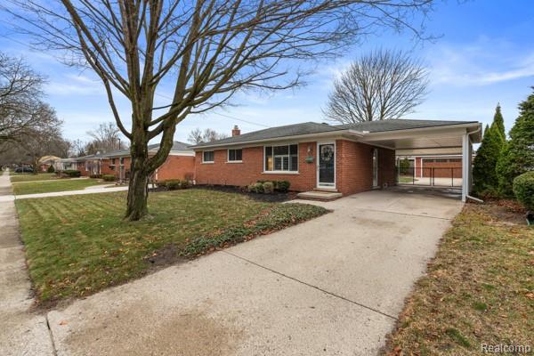 1165 Fairground Street, Plymouth, MI, 48170