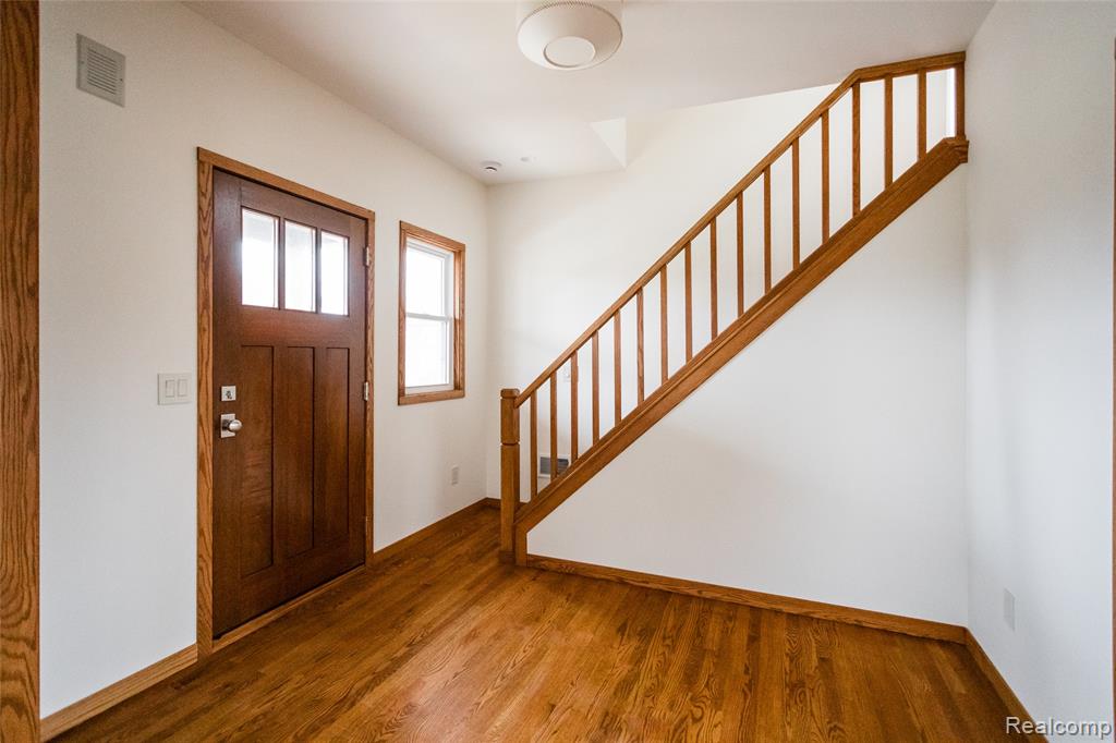 6154 16th Street, Detroit, MI 48208 — front exterior