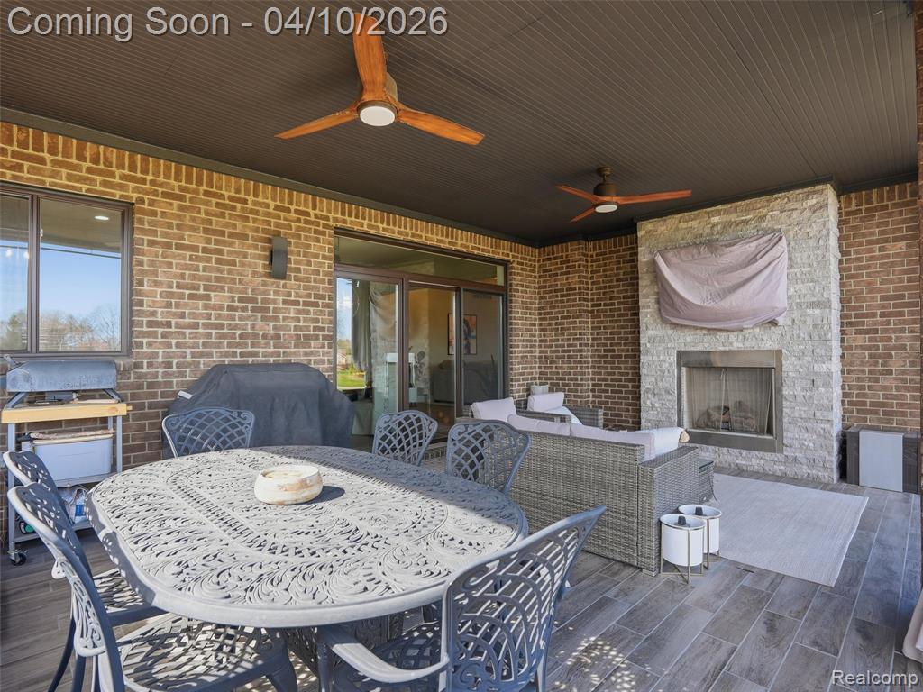 60676 Onyx Court, Washington, MI — Photo 51
