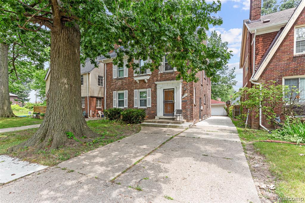 5050 Courville Street, Detroit, MI 48224 — Photo 36