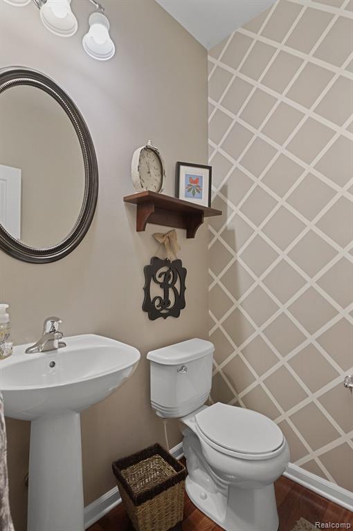 49621 BLOOMSBURY Lane, Macomb, MI 48044 — Photo 14