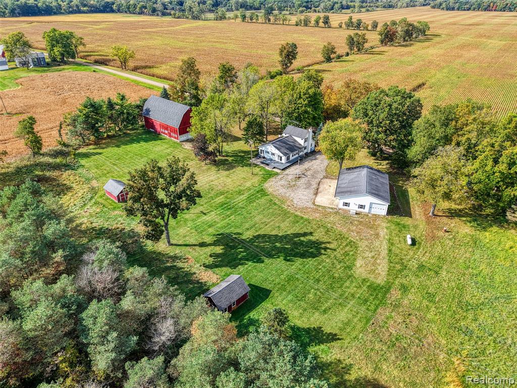 5430 E Columbia Road, Webberville, MI 48892 — Photo 43