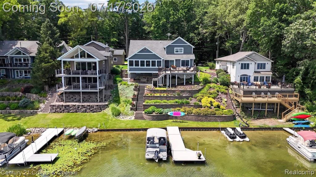 2770 Cozy Cove, Grass Lake, MI 49240 — Photo 10