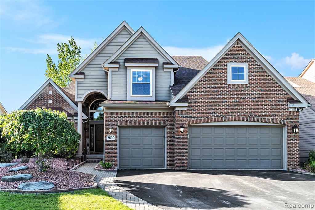 7590 Acorn Hill Court, West Bloomfield, MI 48323 — Photo 3